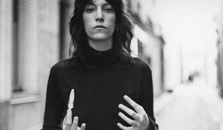 【アナログＬＰ●貴重な当時物日本版】パティ・スミス／ストリートパンクの女王 アナログLP○貴重な当時物日本版】パティ・スミス／ストリートパンク