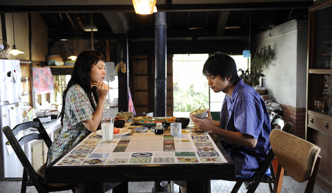 MOVIE｜西加奈子のロングセラー小説、待望の映画化『きいろいゾウ』