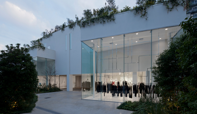 THREE | The Brand's First-Ever Salon Opens for One Day Only!