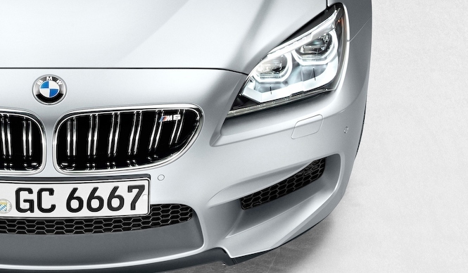 BMW M6グランクーペの国内予約を開始｜BMW