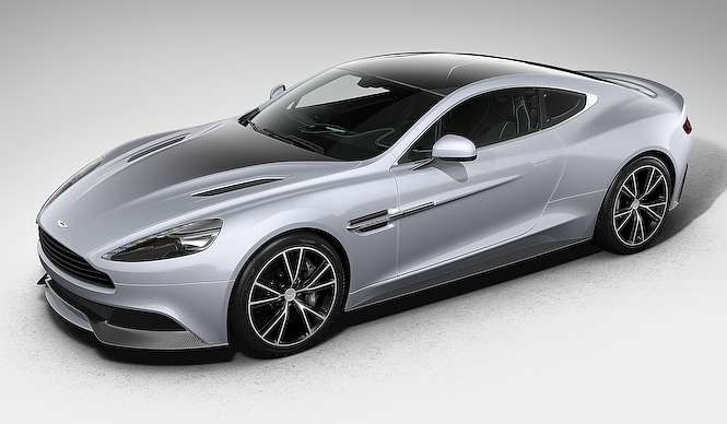 Aston Martin's 100th Anniversary Model Debuts | Aston Martin
