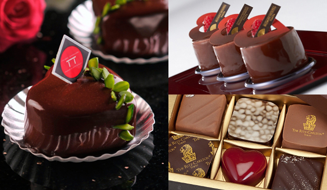 A Sweet Valentine's Encounter: Exquisite Chocolates to Delight the Discerning Palate