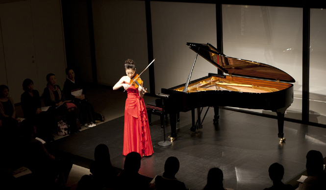MUSIC | Happening again this year! The Chanel Pygmalion Days Classic Concert