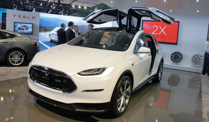 デトロイト現地リポート｜Tesla
