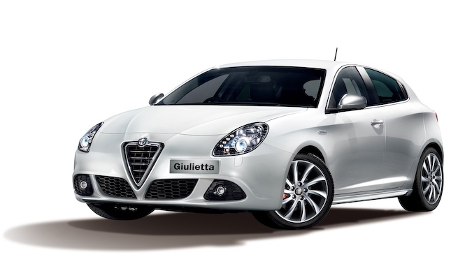 ジュリエッタ コンペティツィオーネに限定車登場｜Alfa Romeo