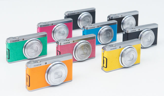 BARNEYS NEW YORK｜70台限定「FUJIFILM XF1」バーニーズ　ニューヨークモデル2月1日発売