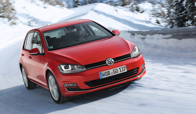 ゴルフ7に四輪駆動追加｜Volkswagen