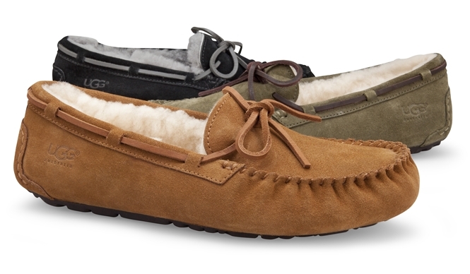 UGG® Australia | Introducing the new "Olsen" warm moccasins for men