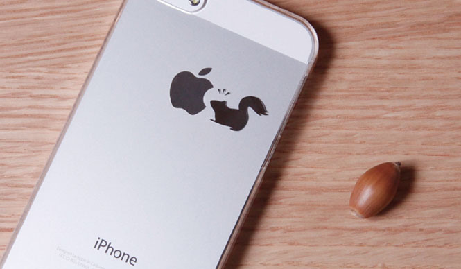 CEMENT PRODUCE DESIGN | Latest Edition of Playful iPhone Case "iTattoo" Released