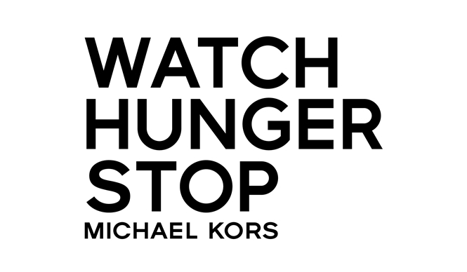 MICHAEL KORS｜国連WFPとのパートナーシップを締結