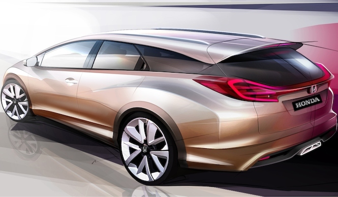 ホンダ ジュネーブモーターショーの出展概要を発表｜Honda