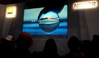 Nikon: A New Story Woven by Nikon – "The DAY"