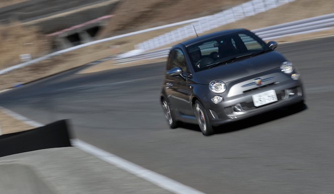 Test Drive Two Hot Abarth Models | Abarth