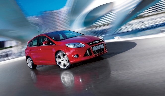 フォード フォーカス 日本に上陸！｜Ford