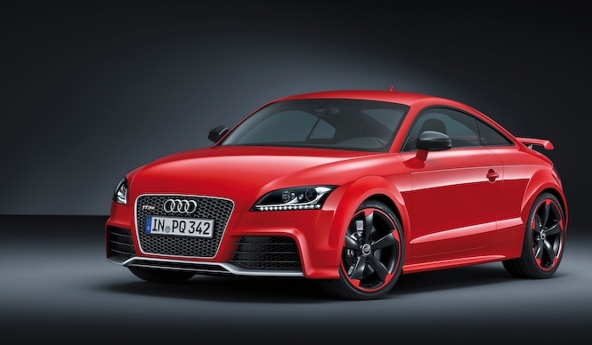 歴代最速のTT 日本上陸｜Audi　