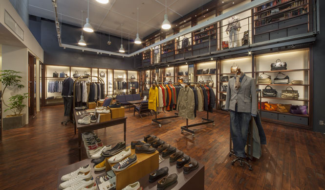 BEYES｜大人の男のセレクトショップ「JACKET REQUIRED 表参道店」オープン