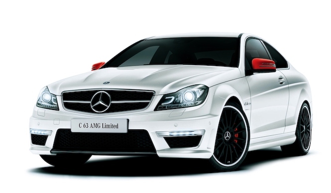 C 63 AMG リミテッド 発売！｜Mercedes-Benz