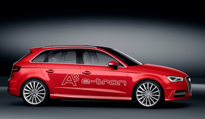 アウディ あらたなA3 Sportback e-tronのスペックを公開｜Audi