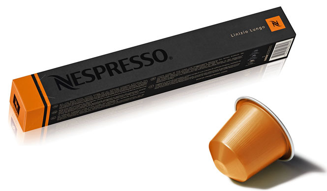 NESPRESSO｜朝のコーヒーにぴったり。新カプセルコーヒー「リニツィオ・ルンゴ」発売