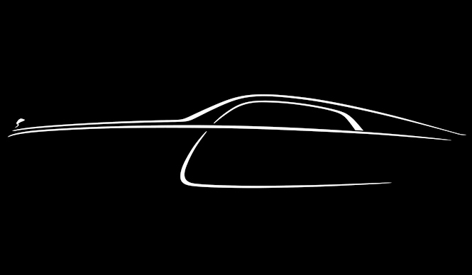 ファストバックのロールス・ロイス｜Rolls-Royce