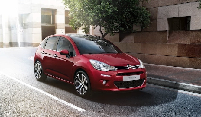 シトロエンC3がマイナーチェンジ｜Citroen