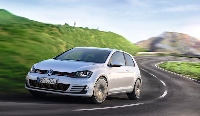 7代目ゴルフにGTI登場｜Volkswagen