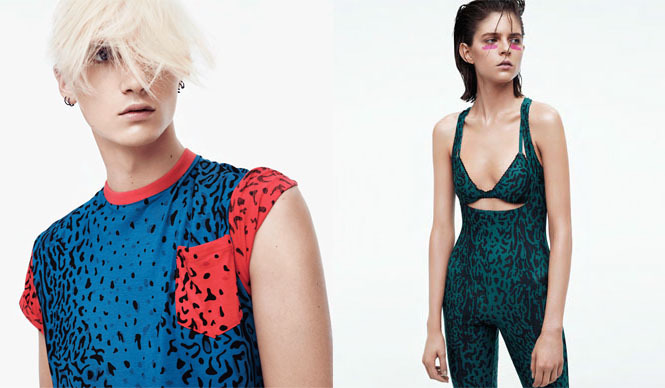 adidas Originals｜Launching a Running Collection with OPENING CEREMONY