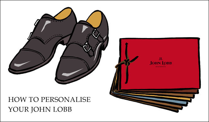 JOHN LOBB｜2013年ジョンロブ「BY REQUESTフェア」3月8日からスタート
