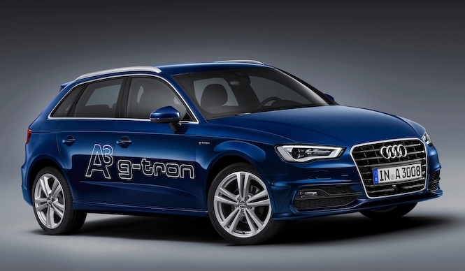 CO2排出量0のアウディ A3｜Audi
