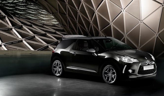 シトロエン DS3カブリオに試乗｜Citroen