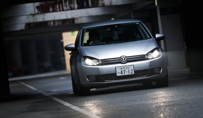 Test Drive the Ultimate, Final Golf 6 | Volkswagen