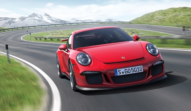ポルシェ「GT3」ロードバージョンも登場｜Porsche
