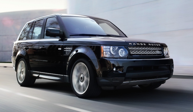 レンジローバースポーツに限定車登場｜Range Rover