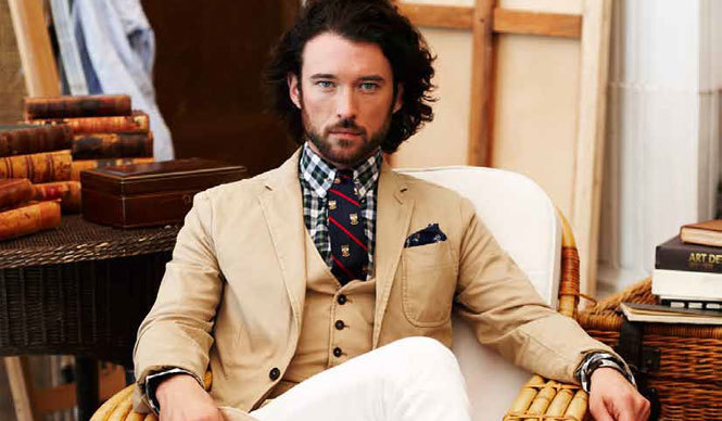 RALPH LAUREN | The Annual Order Service Has Begun