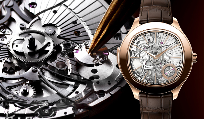 PIAGET｜SIHH 2013 新作ウォッチコレクション