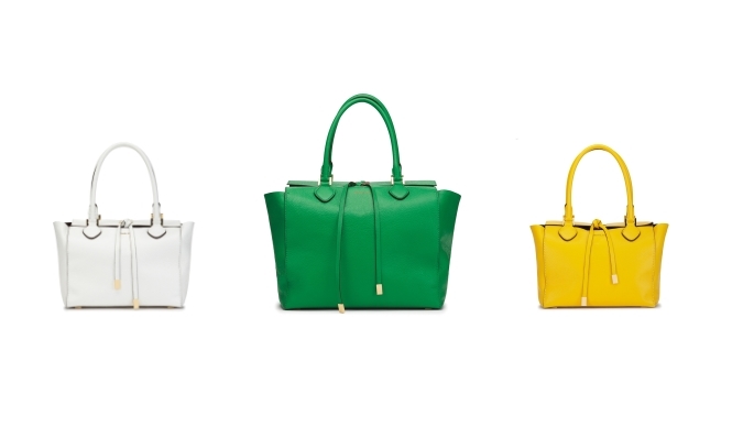 MICHAEL KORS｜マイケル・コースの新アイコンバッグ「ミランダ」が誕生