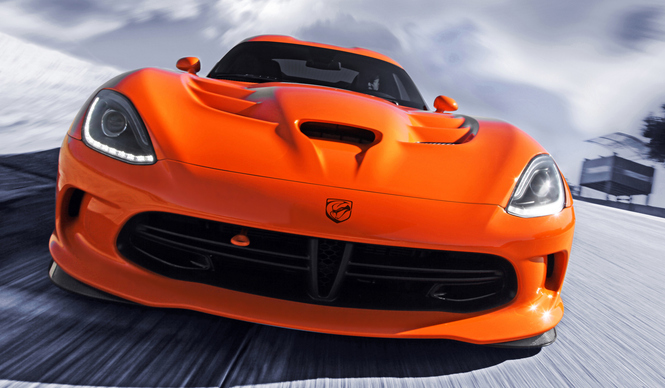 SRTバイパーの高性能版　TA発表｜SRT