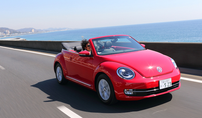 The Beetle Convertible: A Special Feature