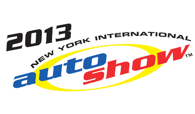 New York International Auto Show 2013