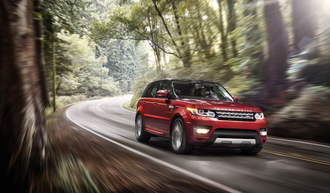 新型レンジローバー スポーツ発表｜Range Rover