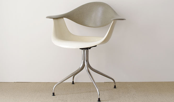 BUILDING | A Sales Event Featuring Furniture Designed by George Nelson