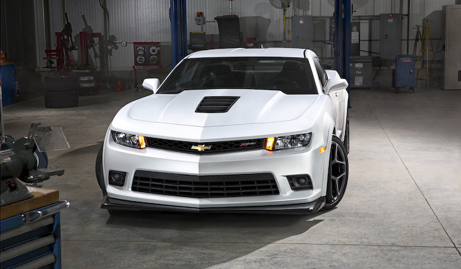 The Chevrolet Camaro: The 2014 Model Arrives | Chevrolet