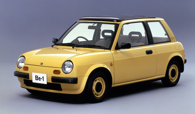The Untold Story of Nissan's Pike Cars: The Birth of the Be-1, Part 2 | NISSAN
