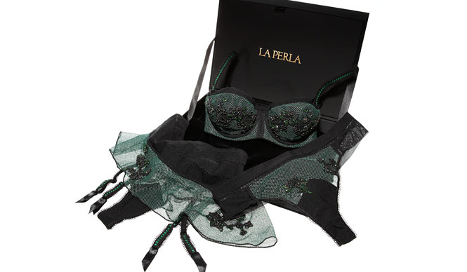LA PERLA｜オープン限定アイテムも登場する「LA PERLA 銀座店」オープン