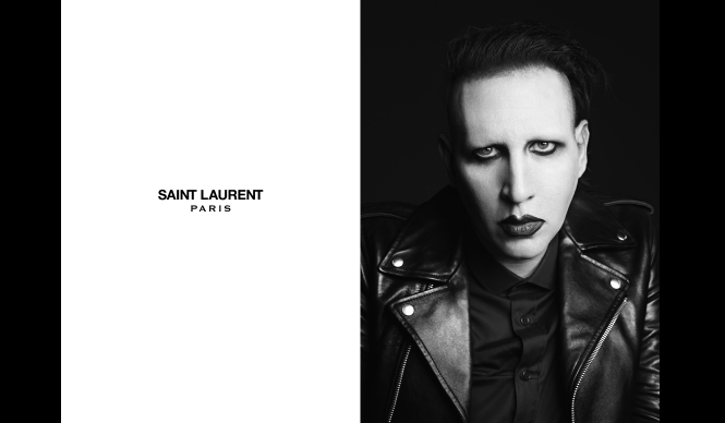 SAINT LAURENT｜大物ロックミュージシャンを起用した新キャンペーン