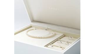TASAKI｜あたらしいスタイルの特別なジュエリー・パッケージが誕生