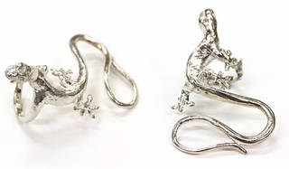 TAKAHIROMIYASHITAThesoloIst.｜シリーズ第一弾アイテム「gecko ring