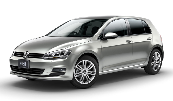 ゴルフ7 日本で先行受注開始｜Volkswagen