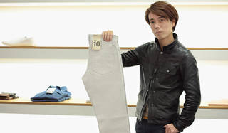 MARGARET HOWELL｜「マーガレット・ハウエル×エドウイン」10年間つづく