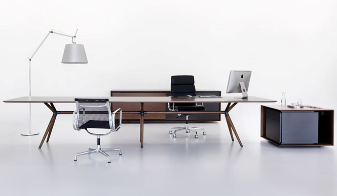 Knoll Japan｜カスタムオーダー可能なスイス発のオーダー家具「Zoom by Mobimex」